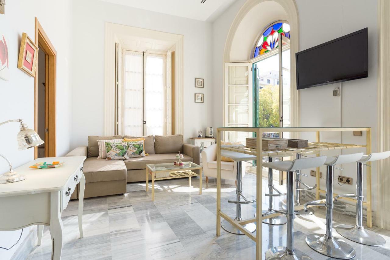 Lu&cia Picasso Appartement Málaga